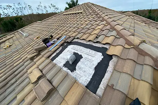 Roof Repair