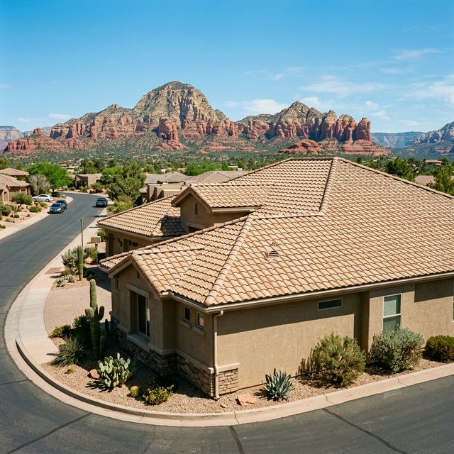 Concrete Tile Restoration