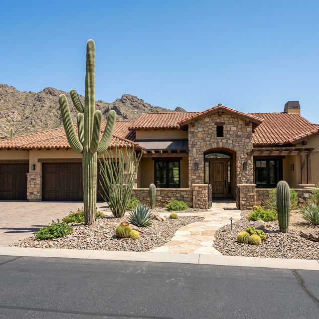 Scottsdale Clay Tile Replacement